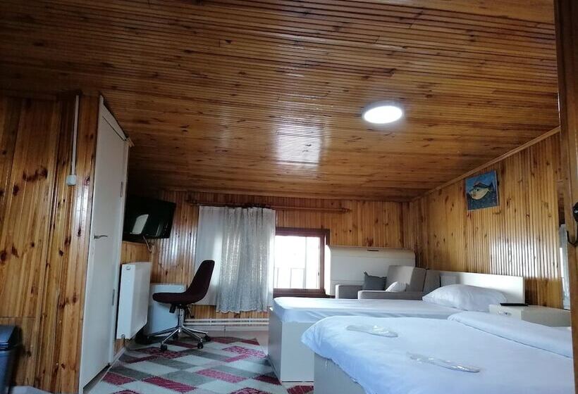 مبيت وإفطار Linnga Hotel & Suite