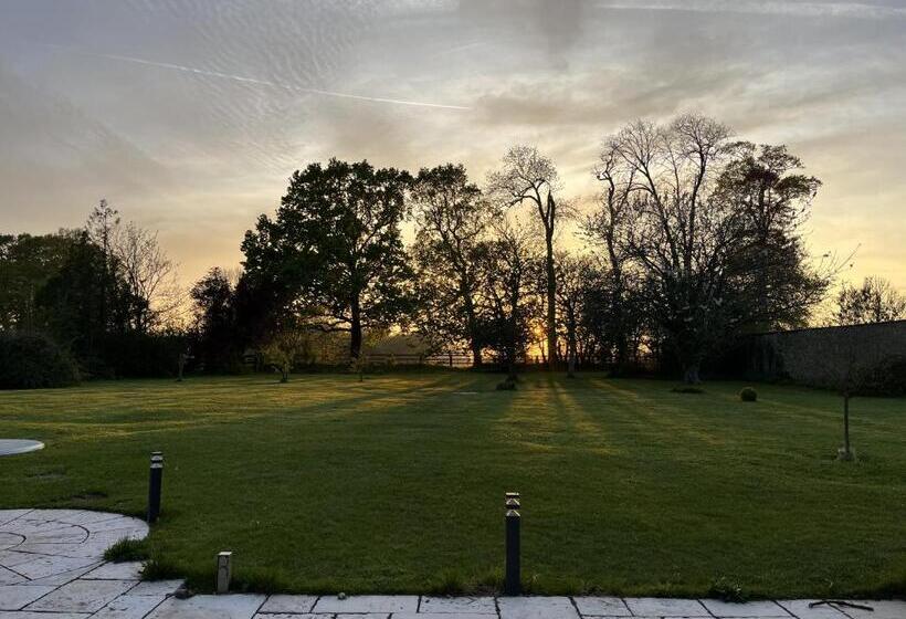 住宿加早餐 Logis Du Petit Caugy