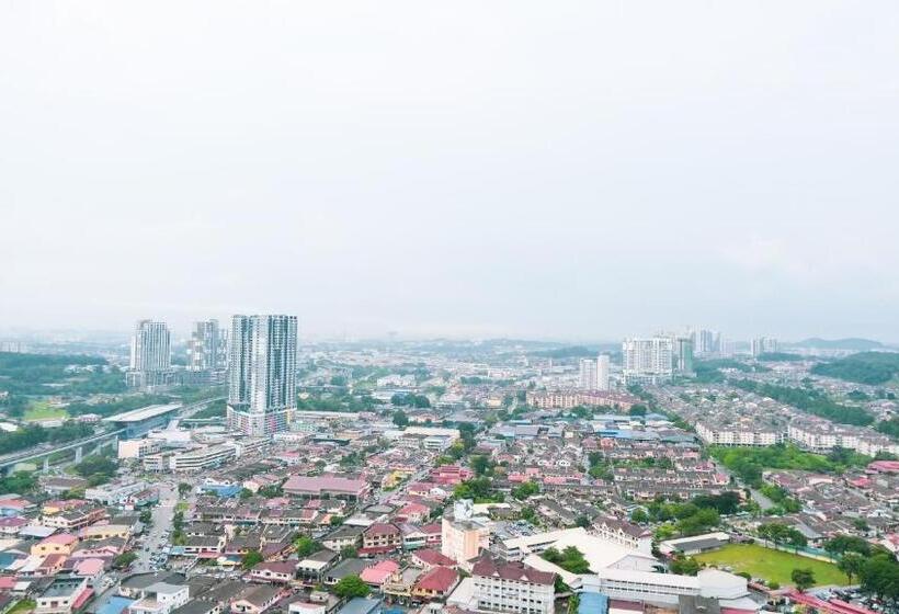 Bed and Breakfast Netizen Cozy Suite By Guestonic