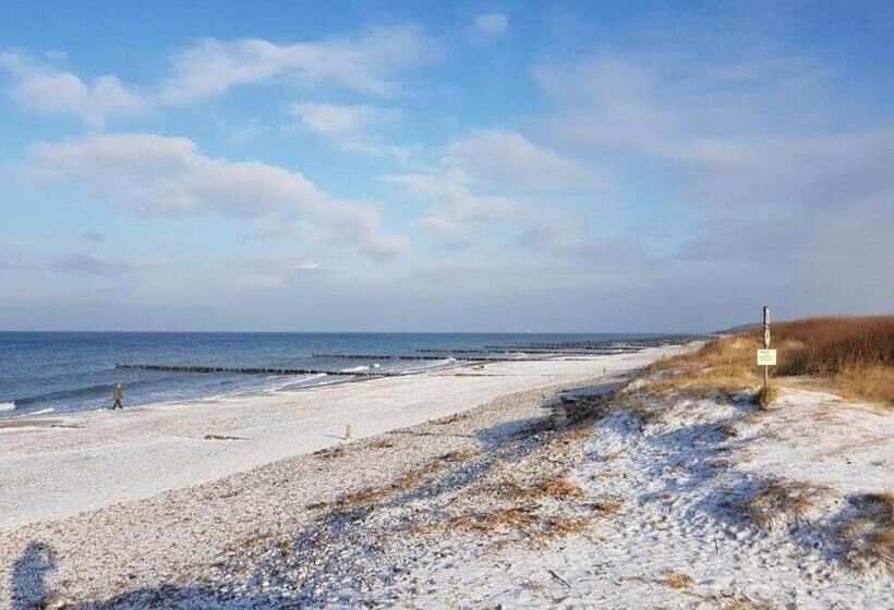 Bed and Breakfast Pension Ostsee Strand