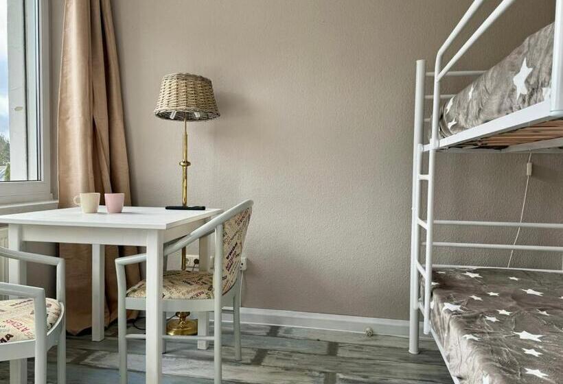 Bed and Breakfast Pension Ostsee Strand