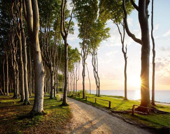 Bed and Breakfast Pension Ostsee Strand