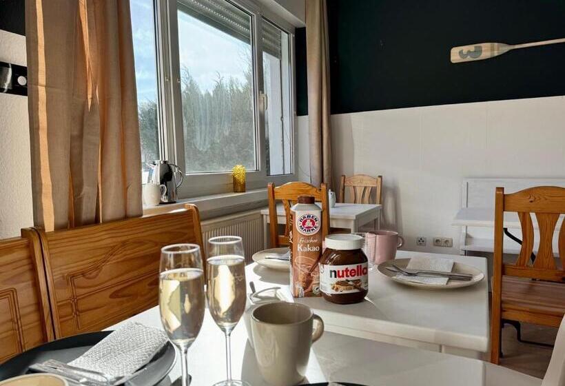 Bed and Breakfast Pension Ostsee Strand