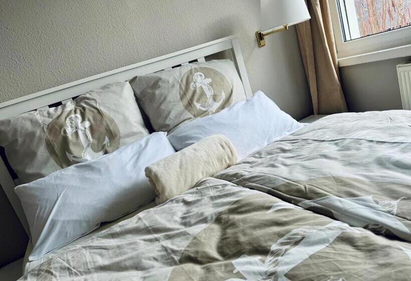 Bed and Breakfast Pension Ostsee Strand