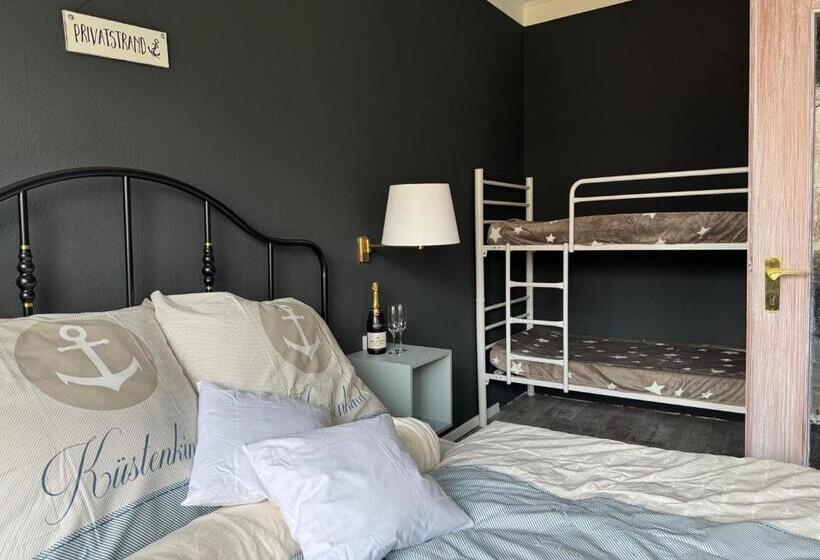 Bed and Breakfast Pension Ostsee Strand