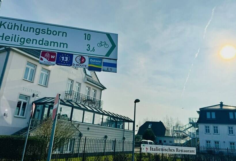 Bed and Breakfast Pension Ostsee Strand