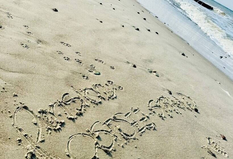 Bed and Breakfast Pension Ostsee Strand