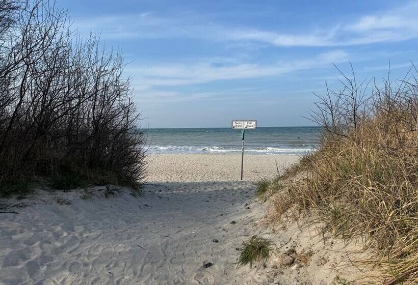Bed and Breakfast Pension Ostsee Strand