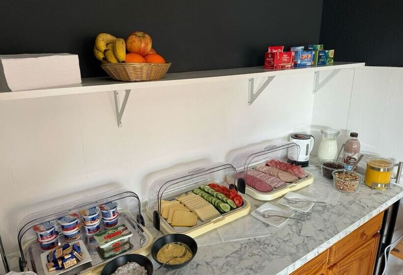 Bed and Breakfast Pension Ostsee Strand