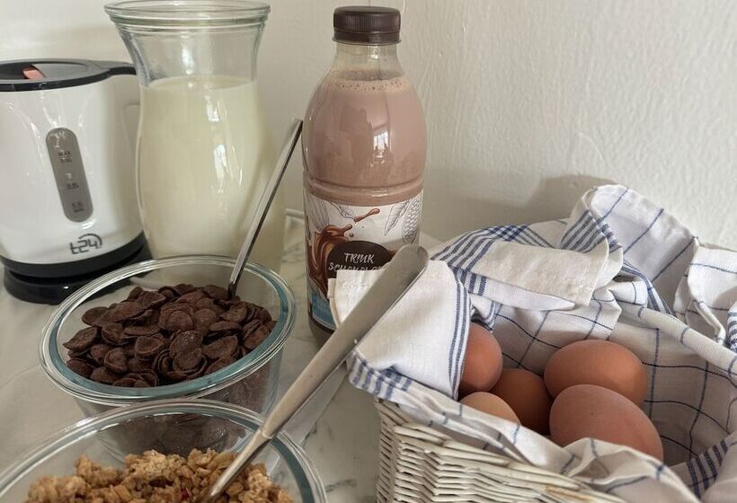 Bed and Breakfast Pension Ostsee Strand