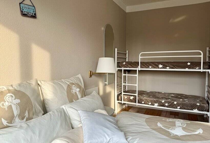 Bed and Breakfast Pension Ostsee Strand