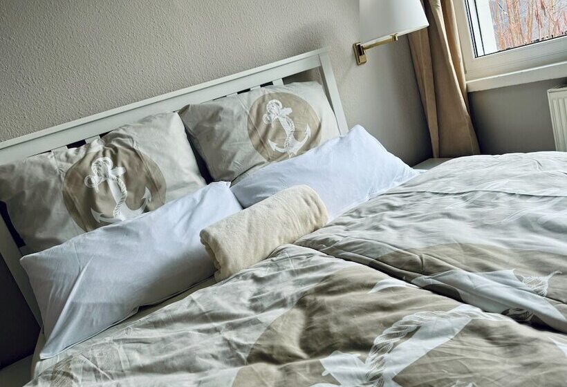 Bed and Breakfast Pension Ostsee Strand