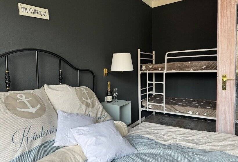 Bed and Breakfast Pension Ostsee Strand