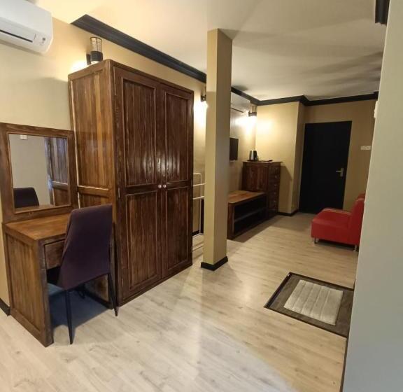 צימר Perry Barr La Ganta Residence