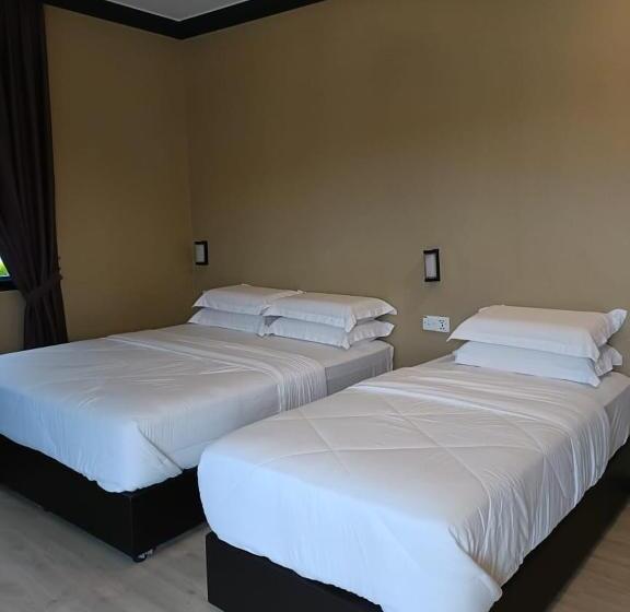 مبيت وإفطار Perry Barr La Ganta Residence