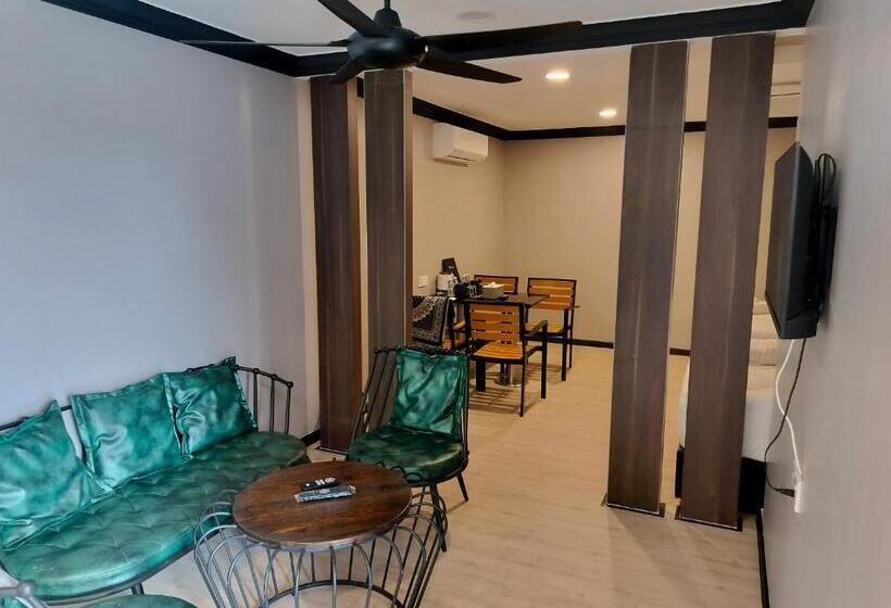 צימר Perry Barr La Ganta Residence