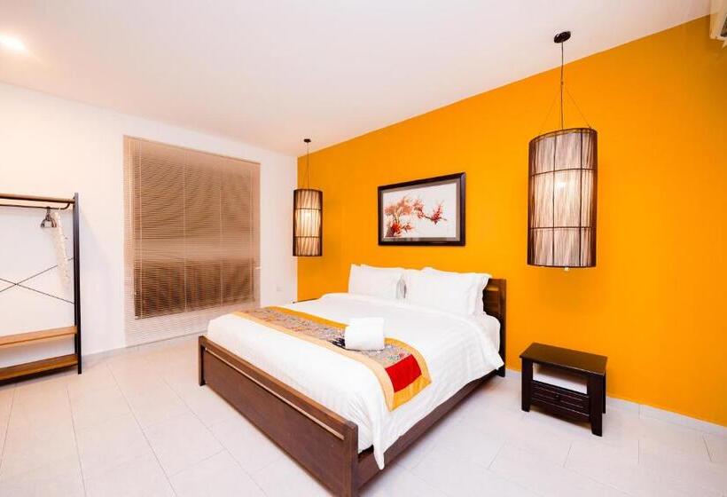 Bed and Breakfast Rebungan Resort Langkawi