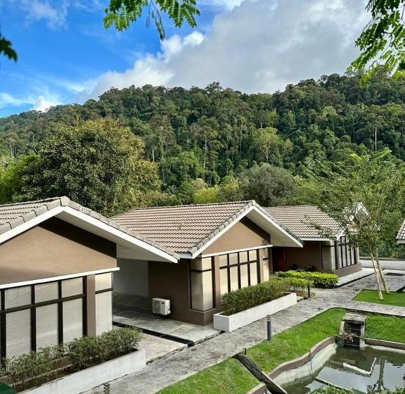 تختخواب و صبحانه Rebungan Resort Langkawi