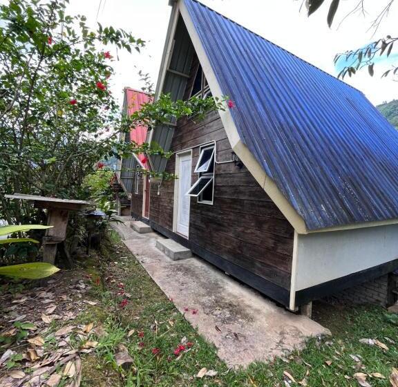 צימר Saiheng Cabin Homestay