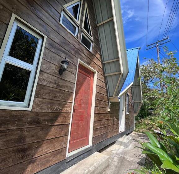 צימר Saiheng Cabin Homestay