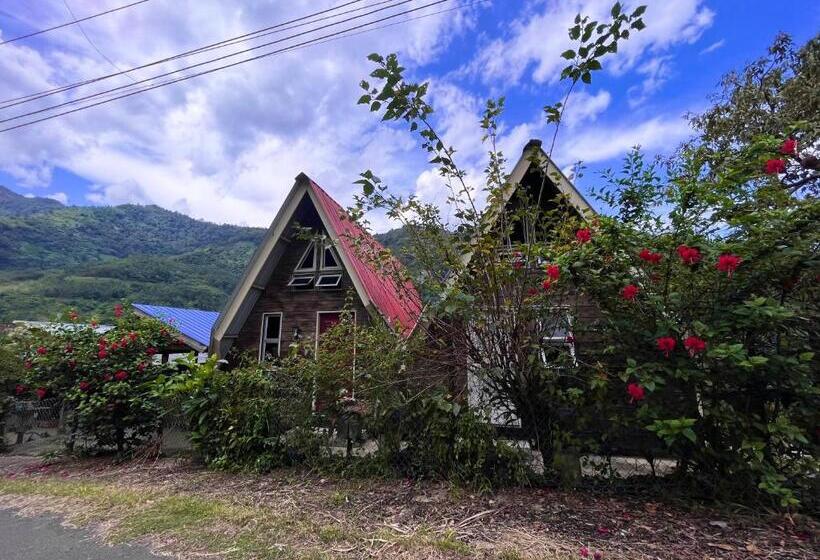 צימר Saiheng Cabin Homestay