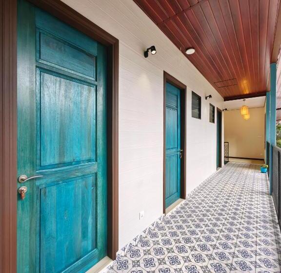 مبيت وإفطار Tranquera House