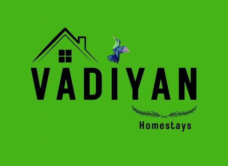 مبيت وإفطار Vadiyan Homestays