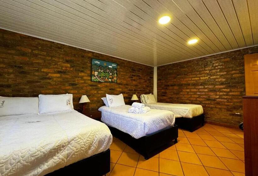 צימר Villa Carlinita