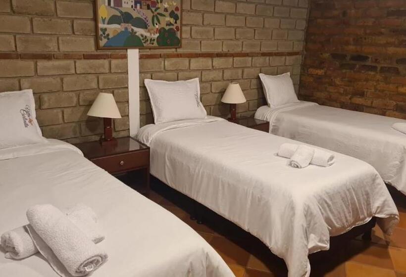 צימר Villa Carlinita