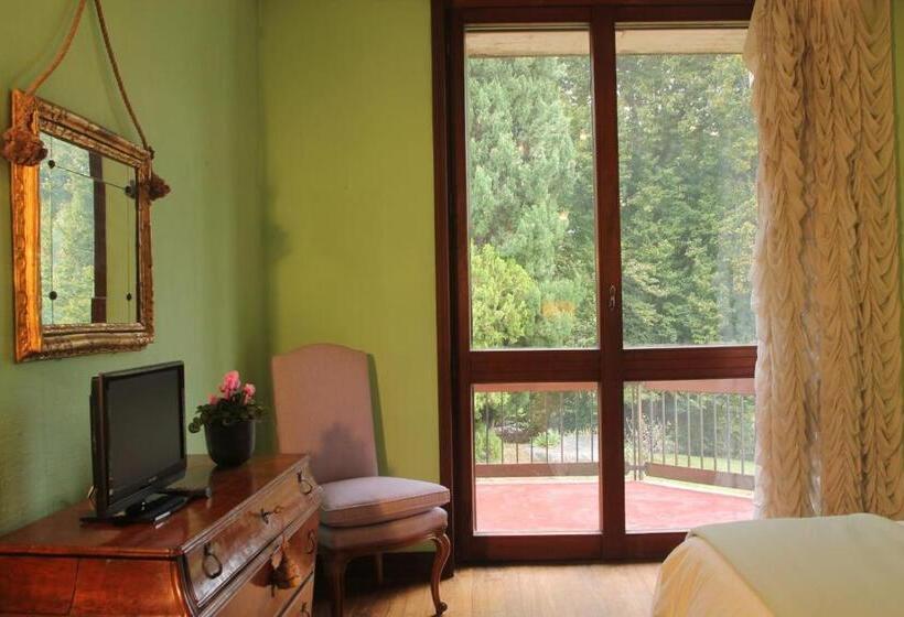 مبيت وإفطار Villa Inella