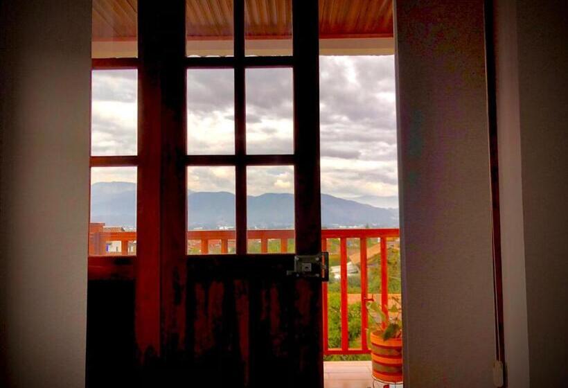 تختخواب و صبحانه Villa Lulu