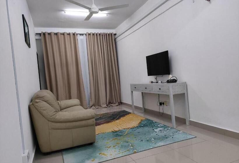 Homestay Studio Apartment Bentara Suite, Kompleks Mutiara Gua Musang