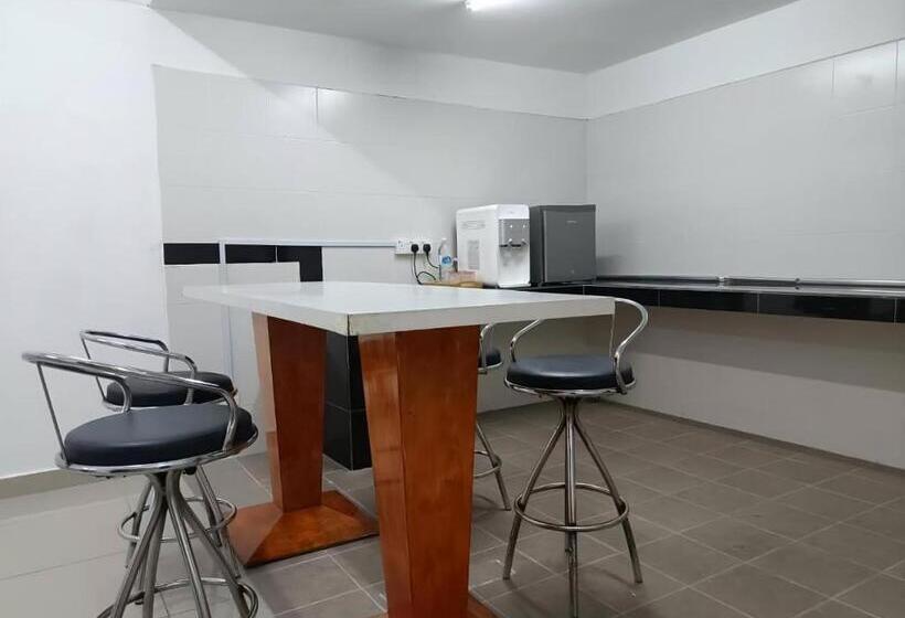 Homestay Studio Apartment Bentara Suite, Kompleks Mutiara Gua Musang