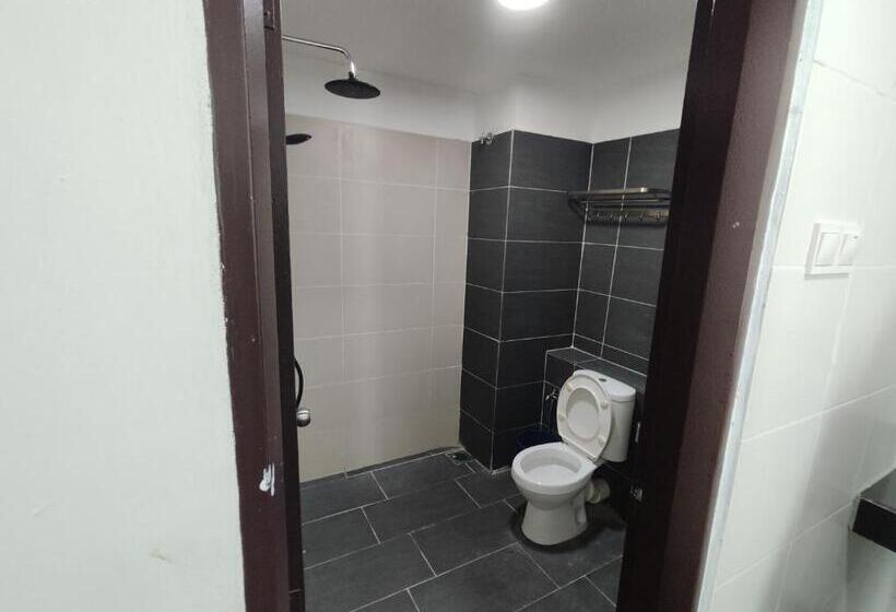 Homestay Studio Apartment Bentara Suite, Kompleks Mutiara Gua Musang