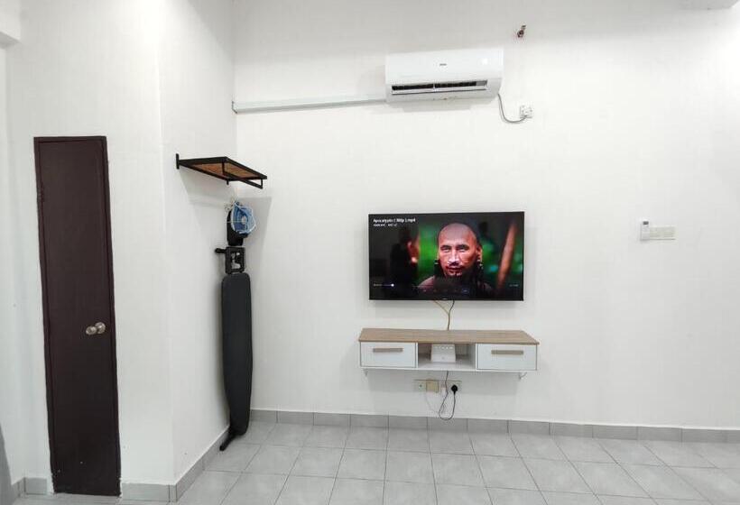 Homestay Studio Apartment Bentara Suite, Kompleks Mutiara Gua Musang
