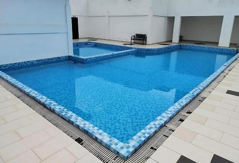 Homestay Studio Apartment Bentara Suite, Kompleks Mutiara Gua Musang