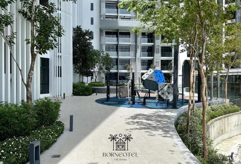 Borneotel The Shore Kk By Chg