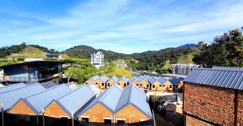 Campod Resort @ Cameron Highlands