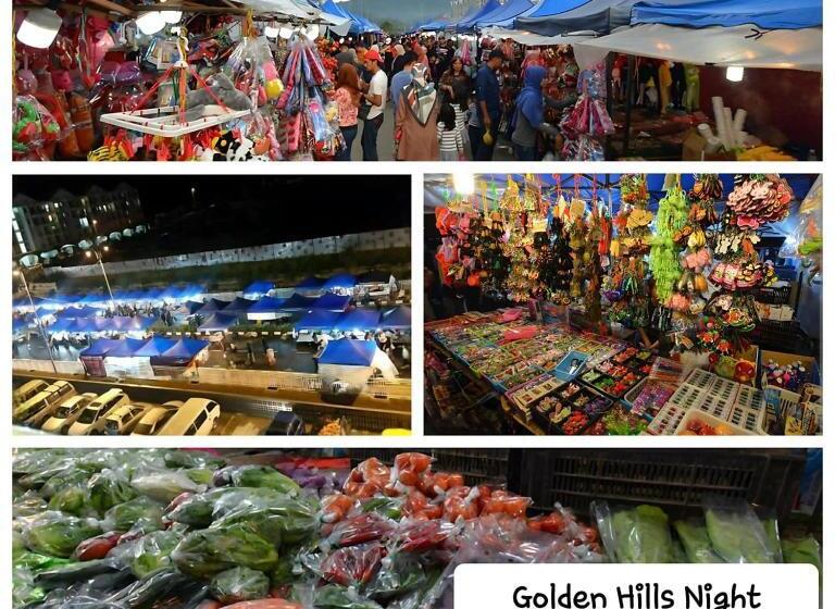 Campod Resort @ Cameron Highlands