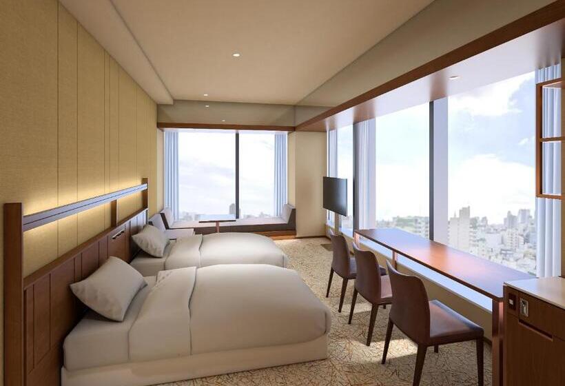 Candeo Hotels Osaka The Tower