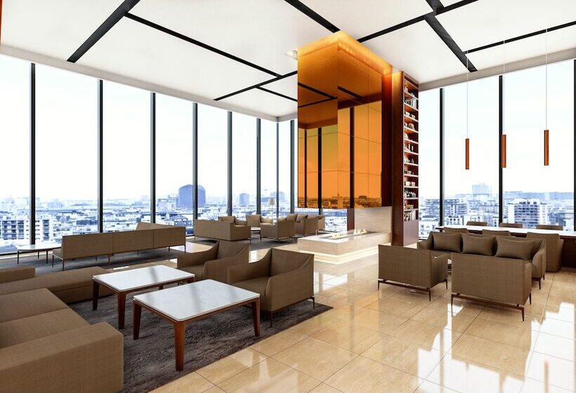 Candeo Hotels Osaka The Tower