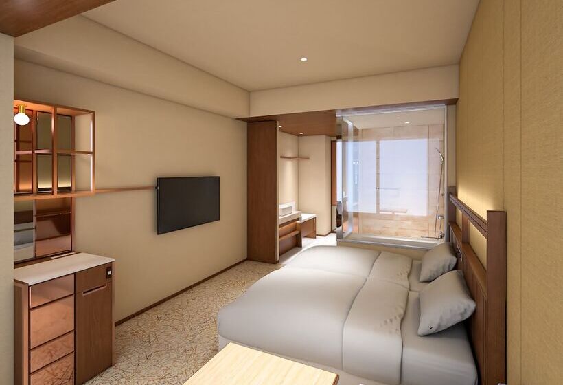 Candeo Hotels Osaka The Tower