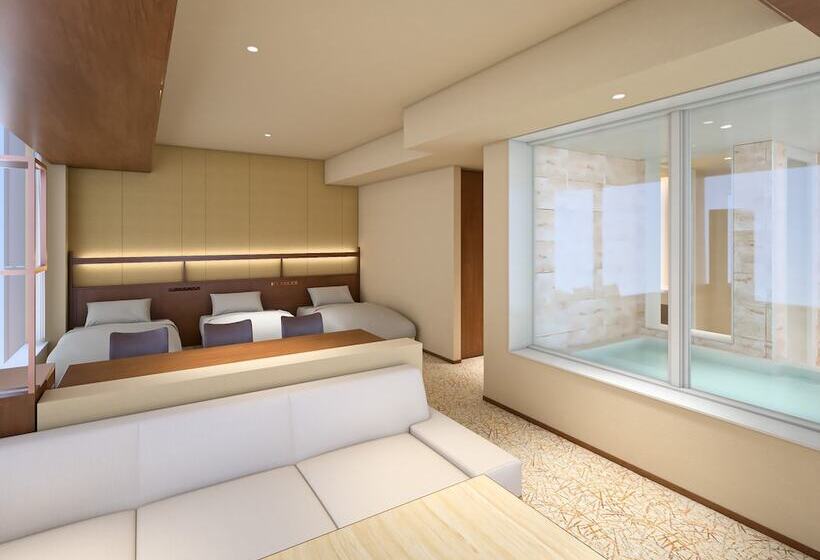 Candeo Hotels Osaka The Tower