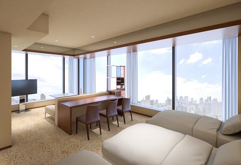 Candeo Hotels Osaka The Tower