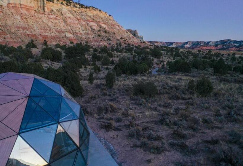 Clear Sky Resorts   Bryce Canyon   Unique Stargazing Domes