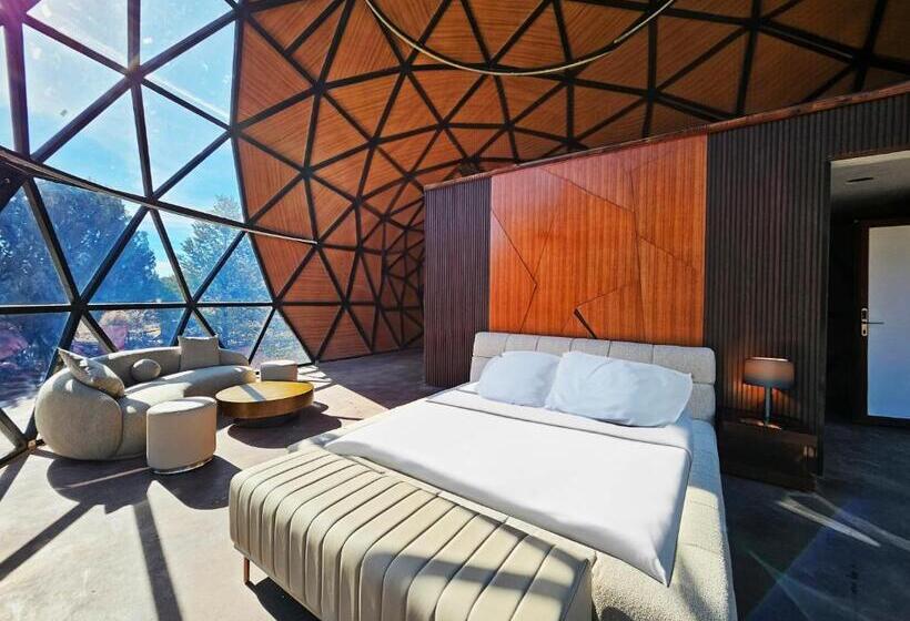 Clear Sky Resorts   Bryce Canyon   Unique Stargazing Domes