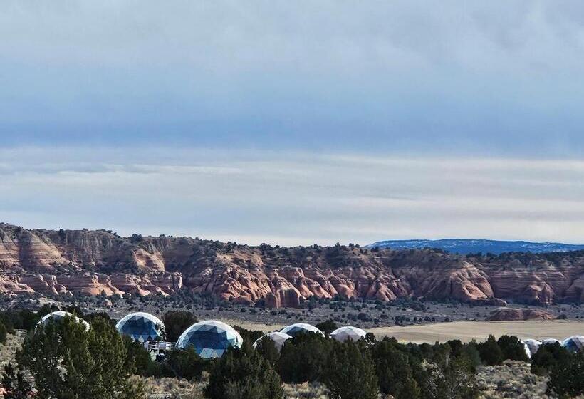 Clear Sky Resorts   Bryce Canyon   Unique Stargazing Domes