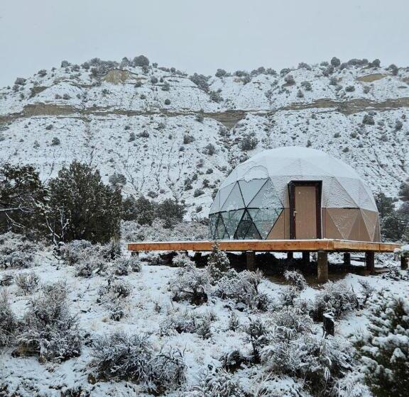 Clear Sky Resorts   Bryce Canyon   Unique Stargazing Domes