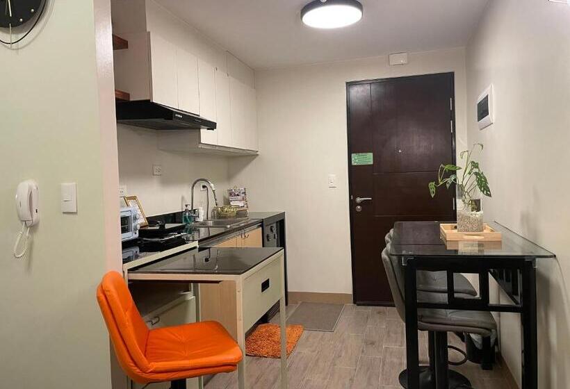 Condo Home With Fast Wifi In Bacolod City