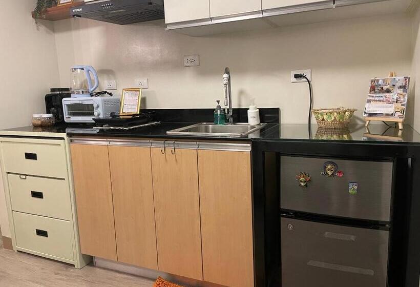 Condo Home With Fast Wifi In Bacolod City